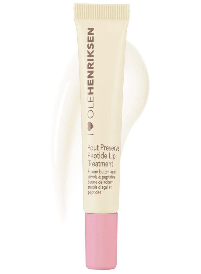 Ole Henriksen Pout Preserve Vanilla Bonbon Lip Treatment, 12ml - Image 1