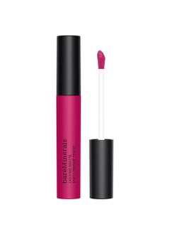 bareMinerals bareMinerals Mineralist Lasting Matte Liquid Lipstick for Women, Velvet Matte Finish, All-Day Wear, Weightless, Non-Drying Formula, Talc-Free Lipstick 