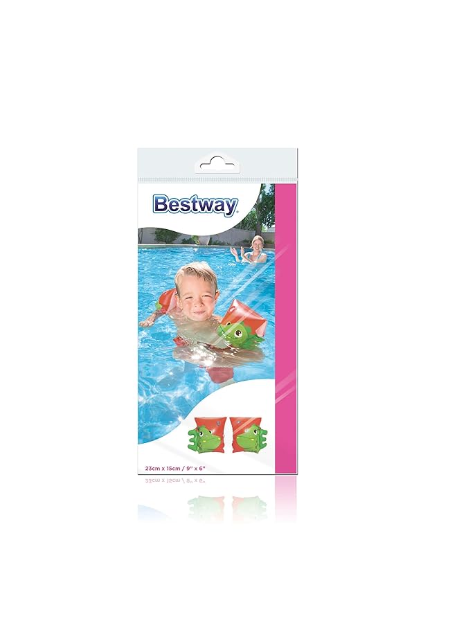 Bestway Dinosaur & Parrot Armbands 23Cm X 15Cm - Image 4