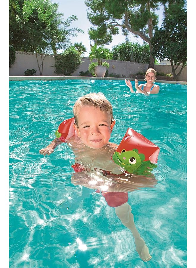 Bestway Dinosaur & Parrot Armbands 23Cm X 15Cm - Image 2