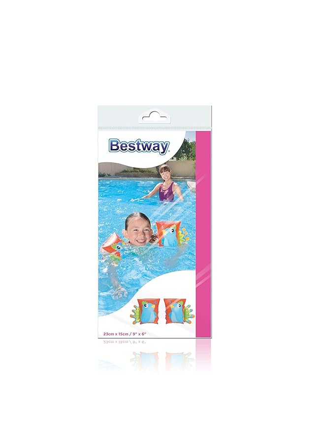 Bestway Dinosaur & Parrot Armbands 23Cm X 15Cm - Image 5