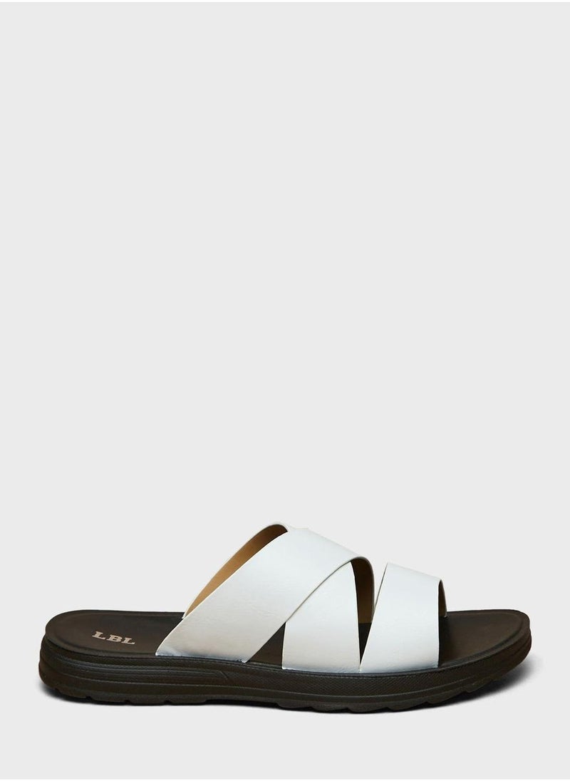LBL by Shoexpress Casual Comfort Arabic Sandals  - Image 1