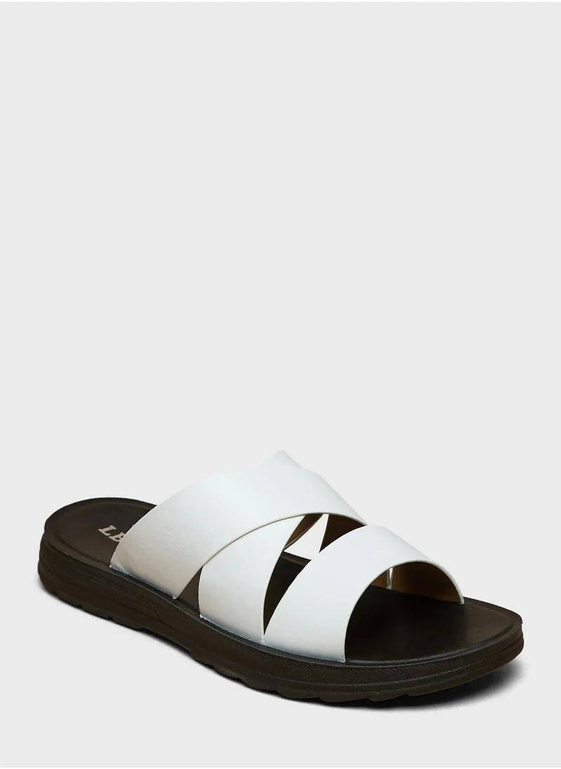 ال بي ال من شو اكسبرس Casual Comfort Arabic Sandals