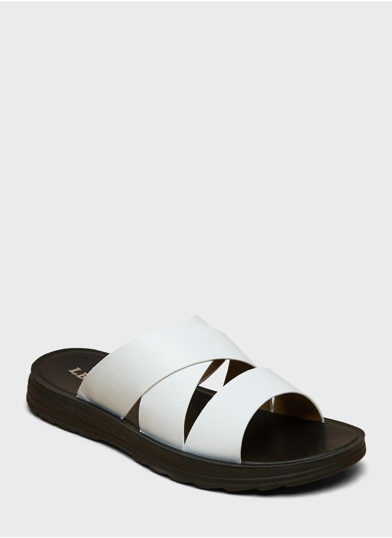 LBL by Shoexpress Casual Comfort Arabic Sandals  - Image 2