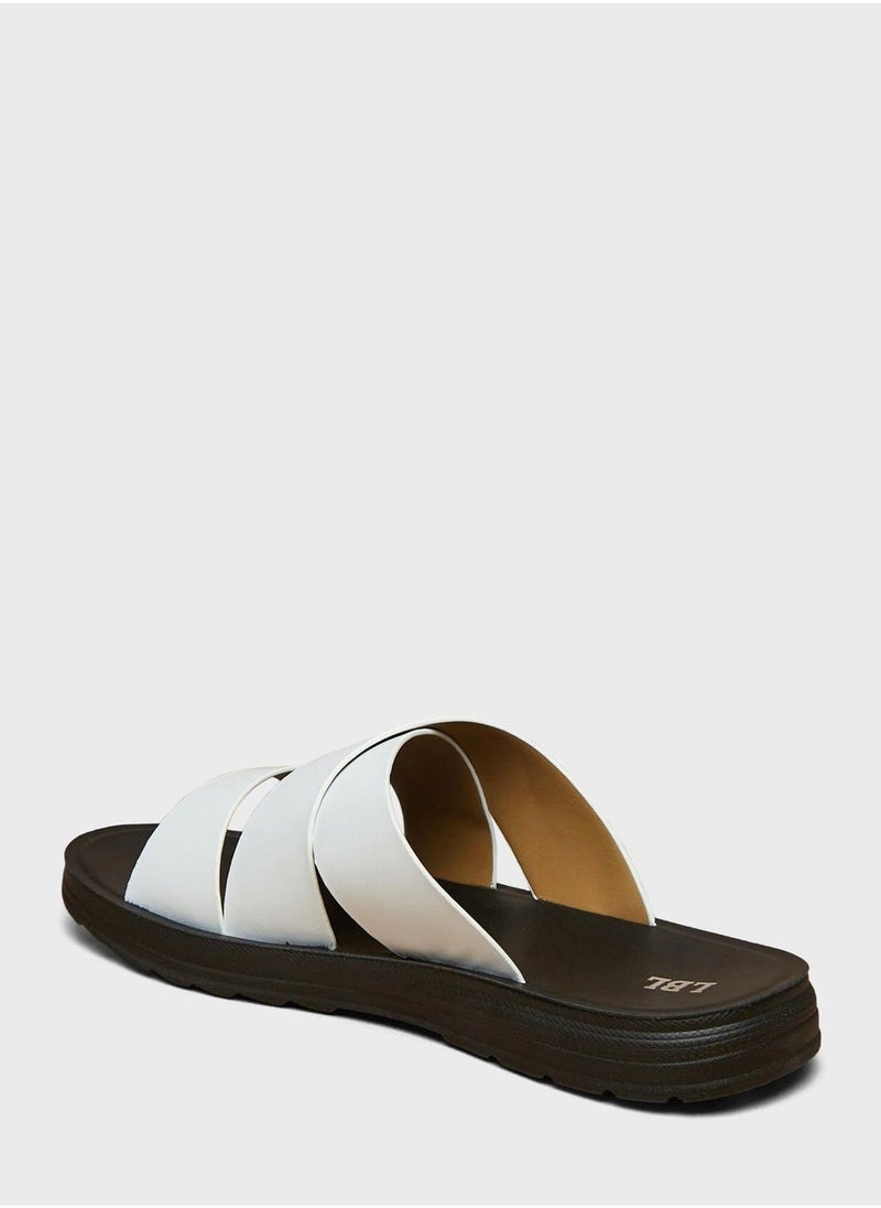 LBL by Shoexpress Casual Comfort Arabic Sandals  - Image 3