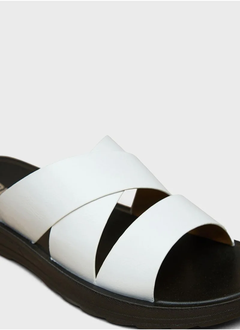 LBL by Shoexpress Casual Comfort Arabic Sandals