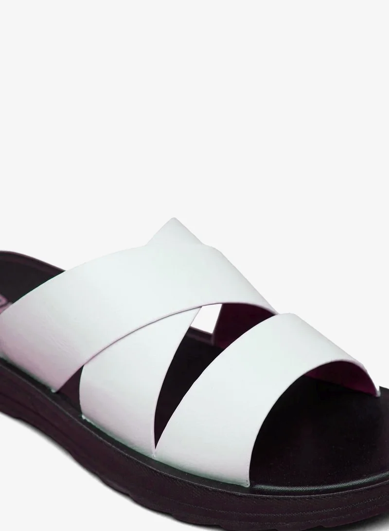 ال بي ال من شو اكسبرس صنادل عربية مريحة كاجوال