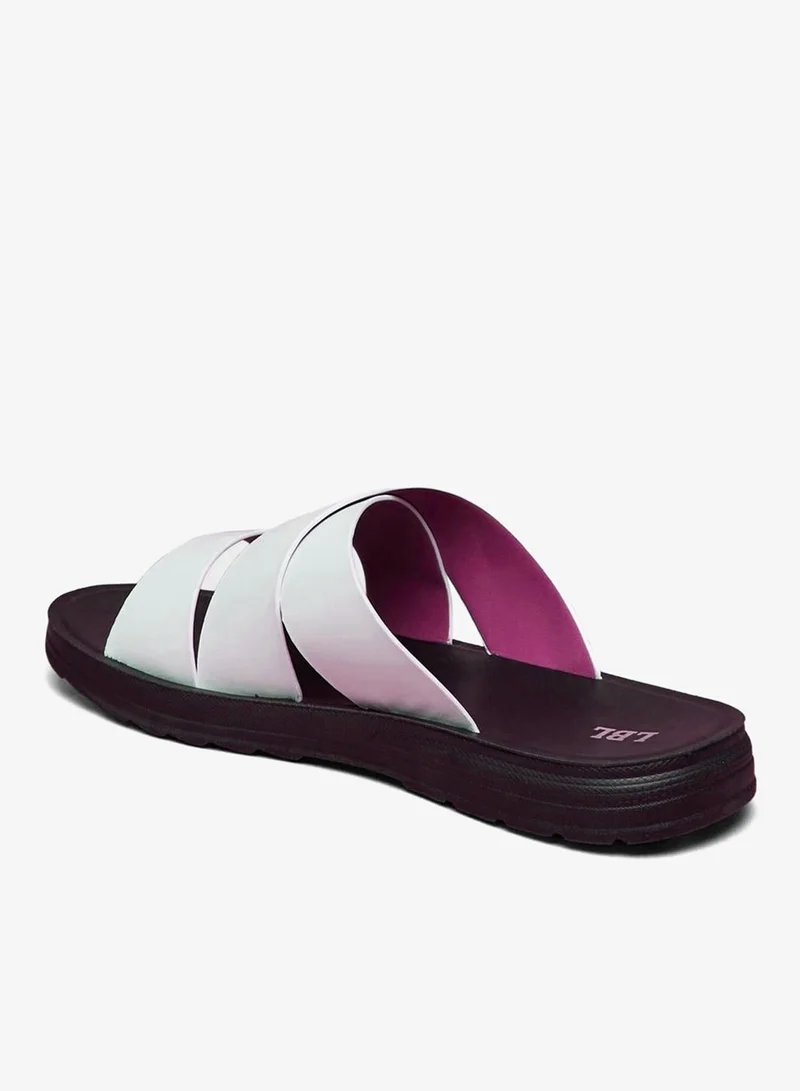 ال بي ال من شو اكسبرس صنادل عربية مريحة كاجوال