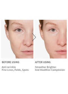 HKH HKH Vitamin C Super Serum for Face - Anti Aging Facial Serum with Vitamin E, Vit C Serum Capsule with Niacinamide for Women, Dark Spots Remover for Face, Even Skin Tone, Reduce Wrinkles, Moisturise  - Image 5