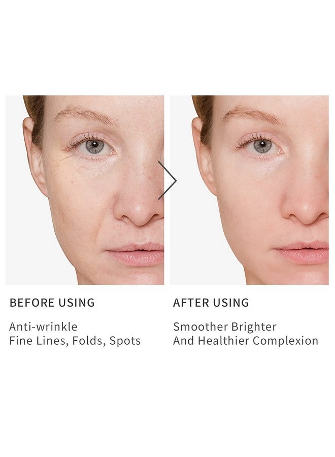 HKH Vitamin C Super Serum for Face - Anti Aging Facial Serum with Vitamin E, Vit C Serum Capsule with Niacinamide for Women, Dark Spots Remover for Face, Even Skin Tone, Reduce Wrinkles, Moisturise - Image 5