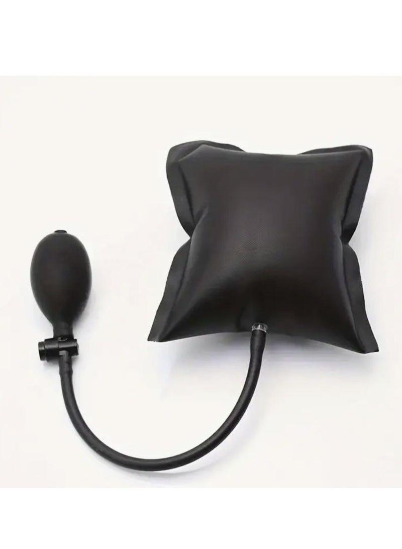 Generic Inflatable Airbag, Air Pump, Unlock Tool For Car Door  - Image 1