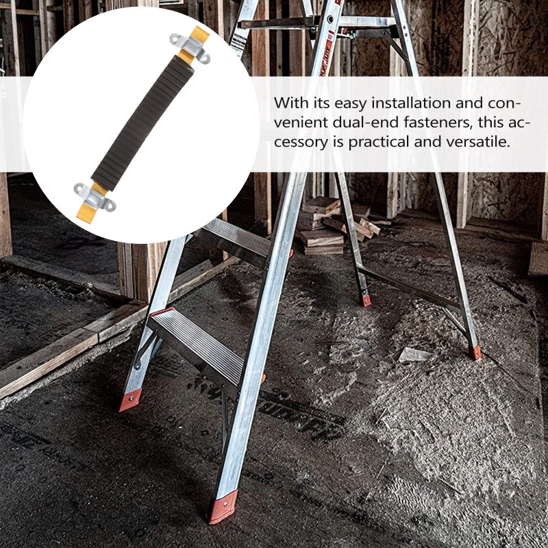 Ladder Stabilizer Caps, Enhances Safety with Anti-Slip Pad, Durable for Long-Lasting Use - Image 4
