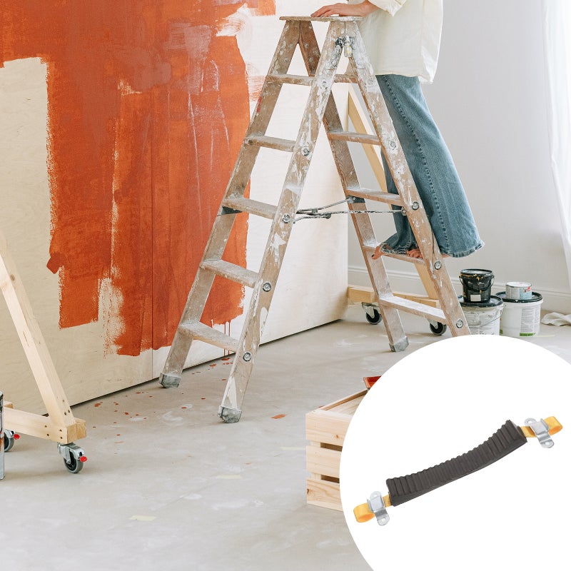 Ladder Stabilizer Caps, Enhances Safety with Anti-Slip Pad, Durable for Long-Lasting Use - Image 3