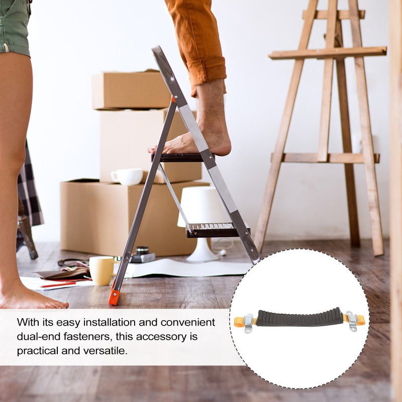 Ladder Stabilizer Caps, Enhances Safety with Anti-Slip Pad, Durable for Long-Lasting Use - Image 5