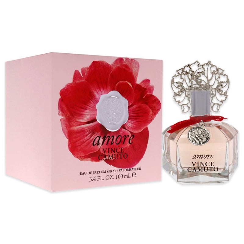 Vince Camuto Amore Eau de Parfum Spray Perfume for Women, 3.4 Fl Oz - Image 3
