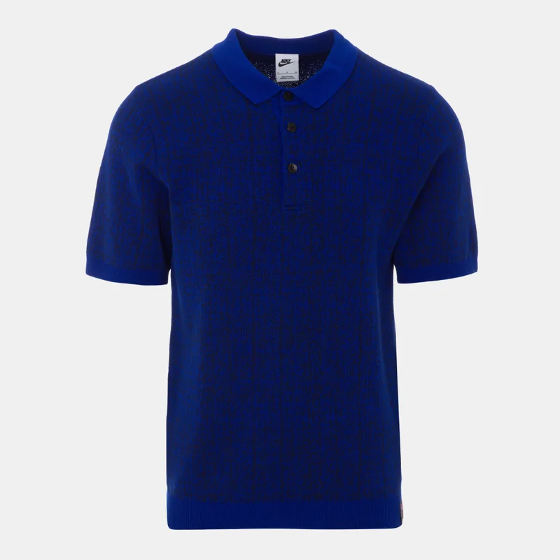 Men's France Club Football Polo Shirt
