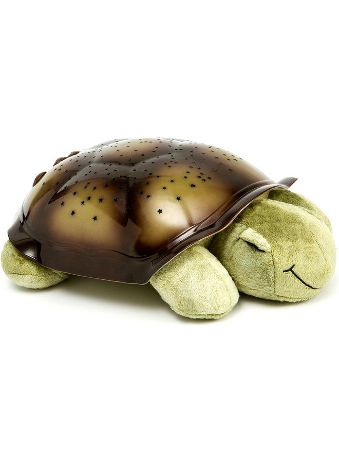 Cloud b Calming Nightlight Star Projector | Gentle Brightness | 3 Colors | 8 Constellations | Auto-Shutoff | Twilight Turtle Green - Image 1
