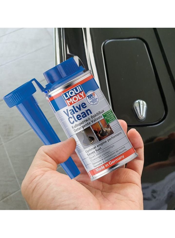 LIQUI MOLY LIQUI MOLY VALVE CLEANER 150 ML Cleans Valves,Injection Systems, Intakes, Carburetors, Combustion Chambers, Prevents Deposits - Image 2