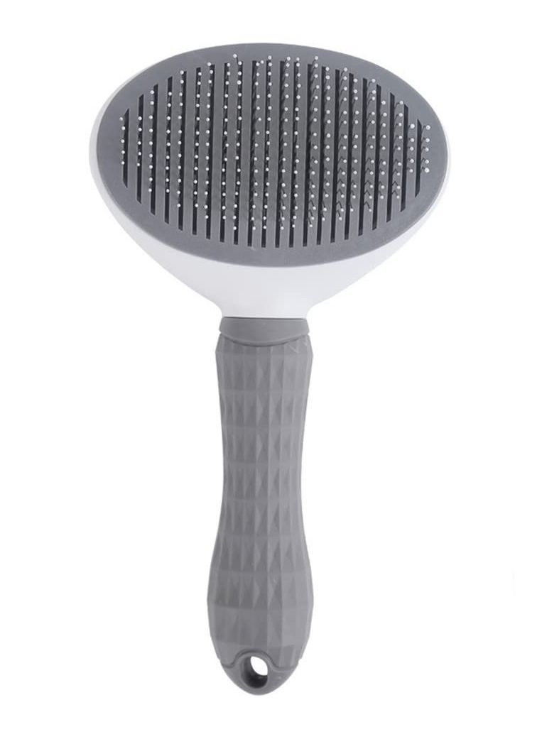 Dog Hair Remover Comb Cat Dog Hair Grooming And Care Brush for Long Hair Dog Pet Removes Hairs Cleaning Bath Brush Dog Supplies - Image 1