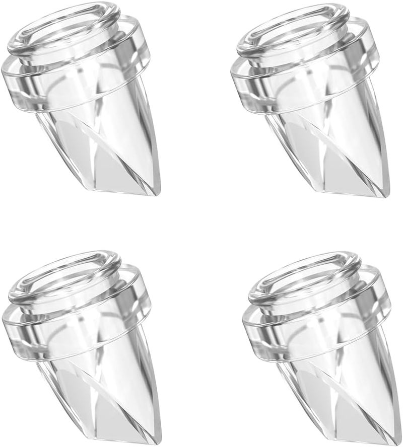 Gowing ملحقات مضخة الثدي القابلة للارتداء قطع غيار صمام بطة متوافقة مع Mommed S18 S21 Lansinoh Discreet Duo Nuliie S32 Series مضخة الثدي - Image 1