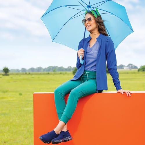 Med Couture Scrub Pants for Women Cargo Jogger Bottoms with 5 Pockets, Lightweight, Ultra Soft, 2-Way Stretch Fabric - MC7710, M, Olive - Image 5