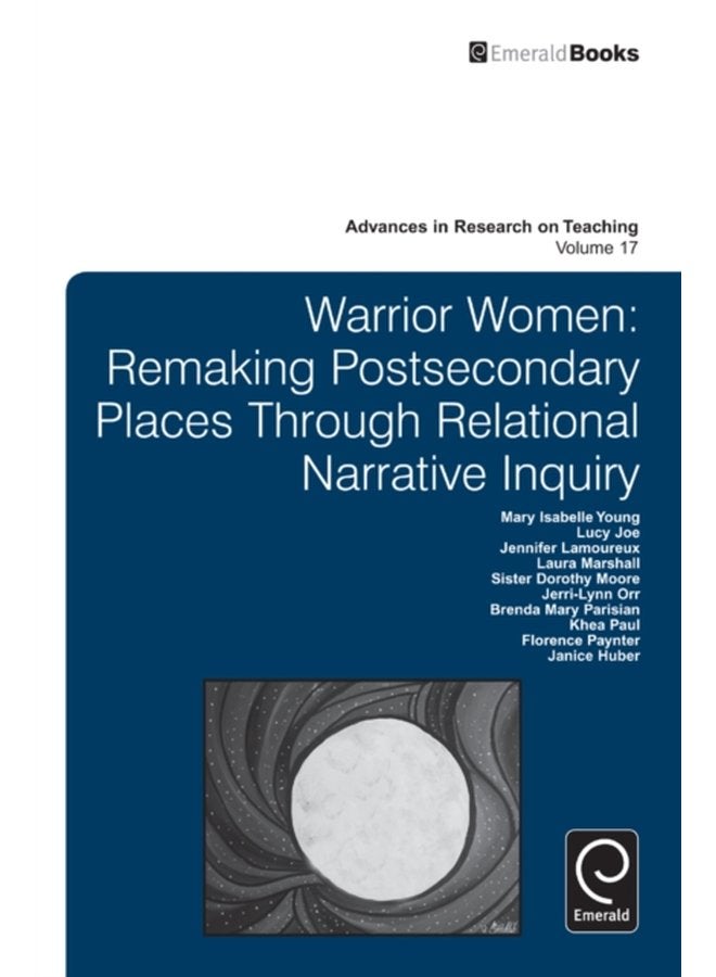 Warrior Women Remaking Post Secondary Places Through Relational Narrative Inquiry - Hardback