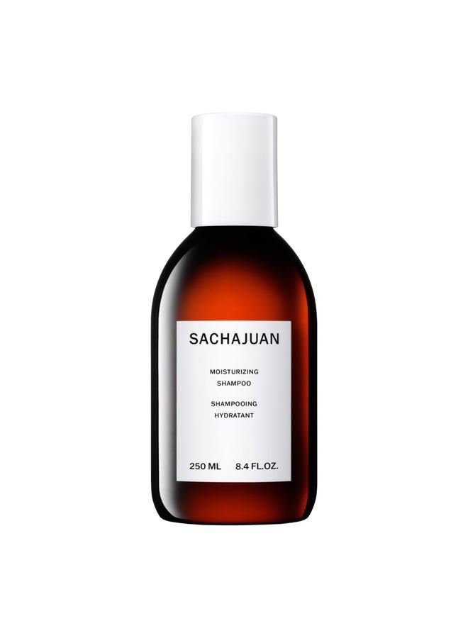 SachaJuan Moisturizing Shampoo 250 ml / 8.4 oz - Image 1