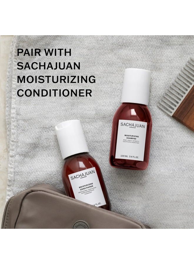 SachaJuan Moisturizing Shampoo 250 ml / 8.4 oz - Image 4