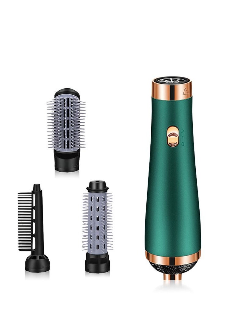 Generic - Professional Multifunctional 3 In 1 Hair Dryer Electric Styler Brush Kit - Image 1