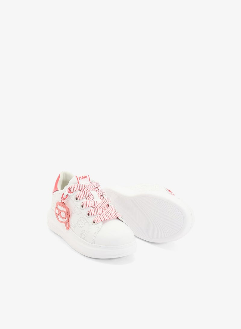 كارل لاغرفيلد كابري إن إف تي قلادة بليكسي سنيكرز - Image 4