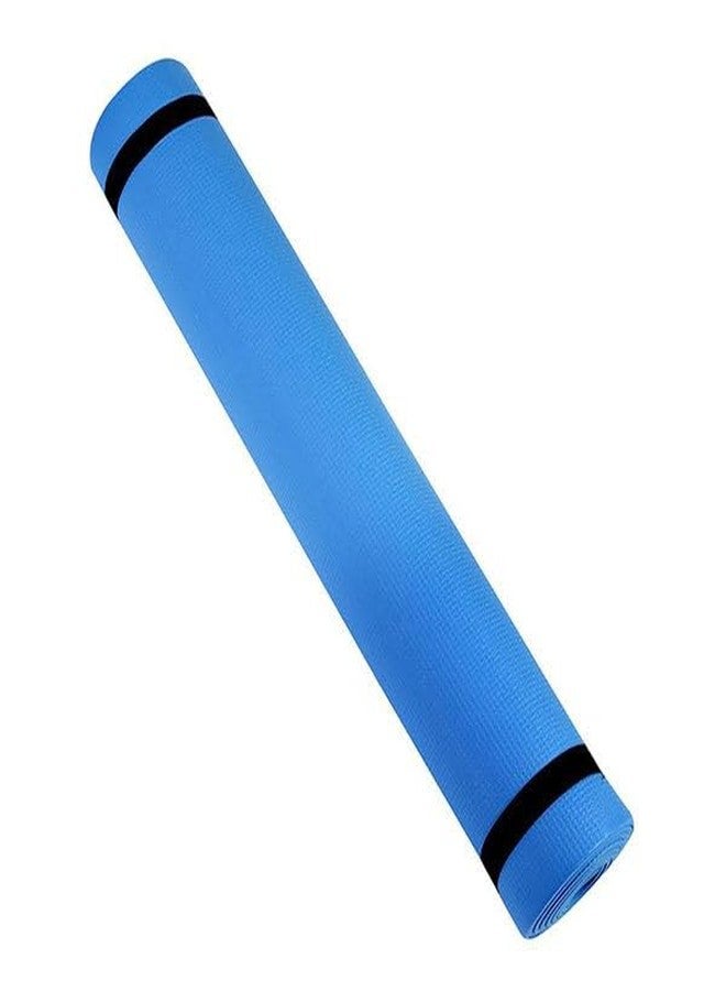 Oblivion Yoga Mat with Anti-Skid Surface - Durable, Non-Slip Exercise Mat for Stability & Comfort, Perfect for Home, Gym, and Outdoor Use (Pack of 1) - Image 4