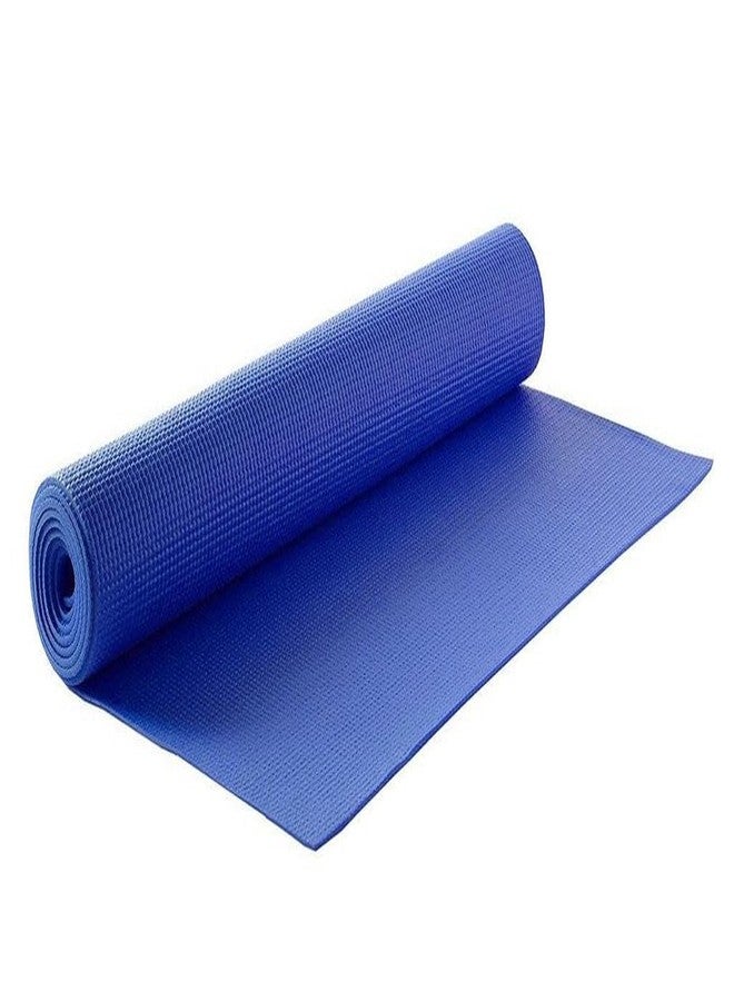 Oblivion Yoga Mat with Anti-Skid Surface - Durable, Non-Slip Exercise Mat for Stability & Comfort, Perfect for Home, Gym, and Outdoor Use (Pack of 1) - Image 1