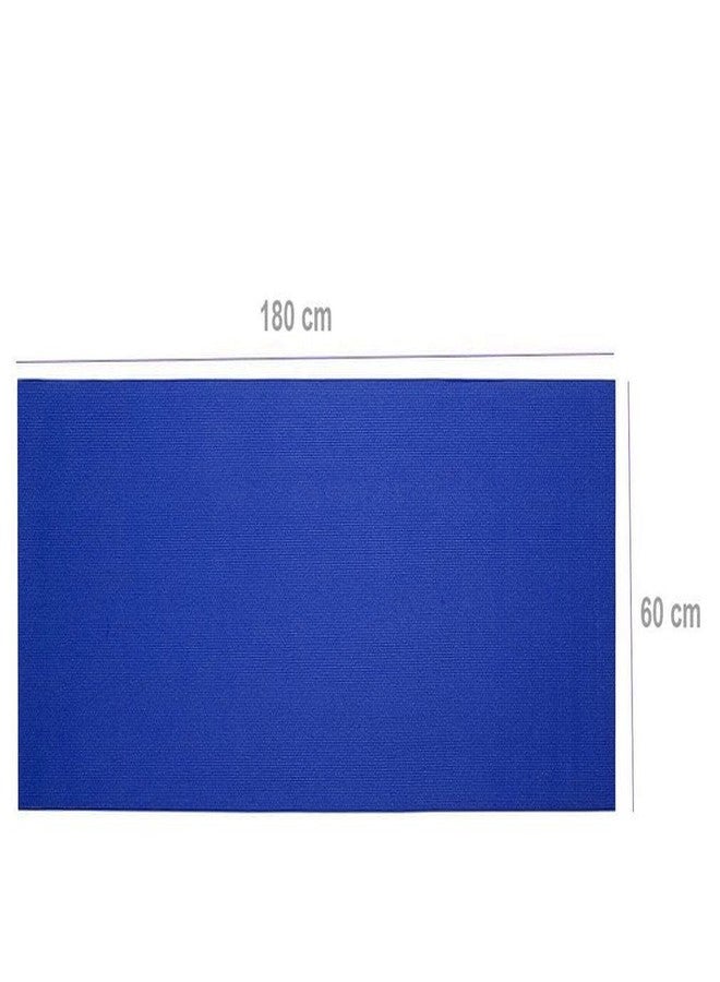 Oblivion Yoga Mat with Anti-Skid Surface - Durable, Non-Slip Exercise Mat for Stability & Comfort, Perfect for Home, Gym, and Outdoor Use (Pack of 1) - Image 3