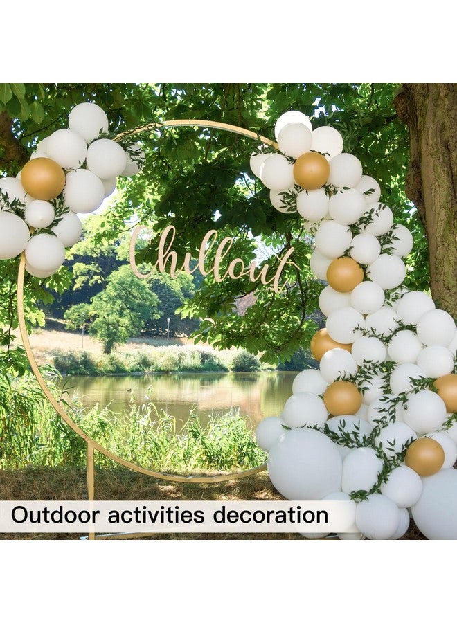 بليلي أداة قياس حجم البالونات الخشبية القابلة للطي ذات 14 فتحة، أداة قياس حجم البالونات مقاس 1-10 بوصة، مقاس البالونات مع نقاط غراء البالونات وحلقات مطاطية للحفلات وأعمدة البالونات وتزيين البالونات والاحتفالات - Image 5