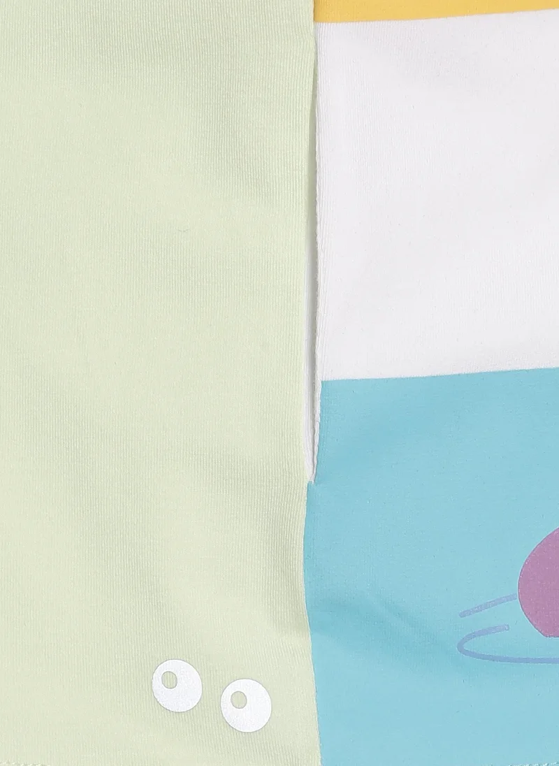 Pilolo Streaks of Color Tee