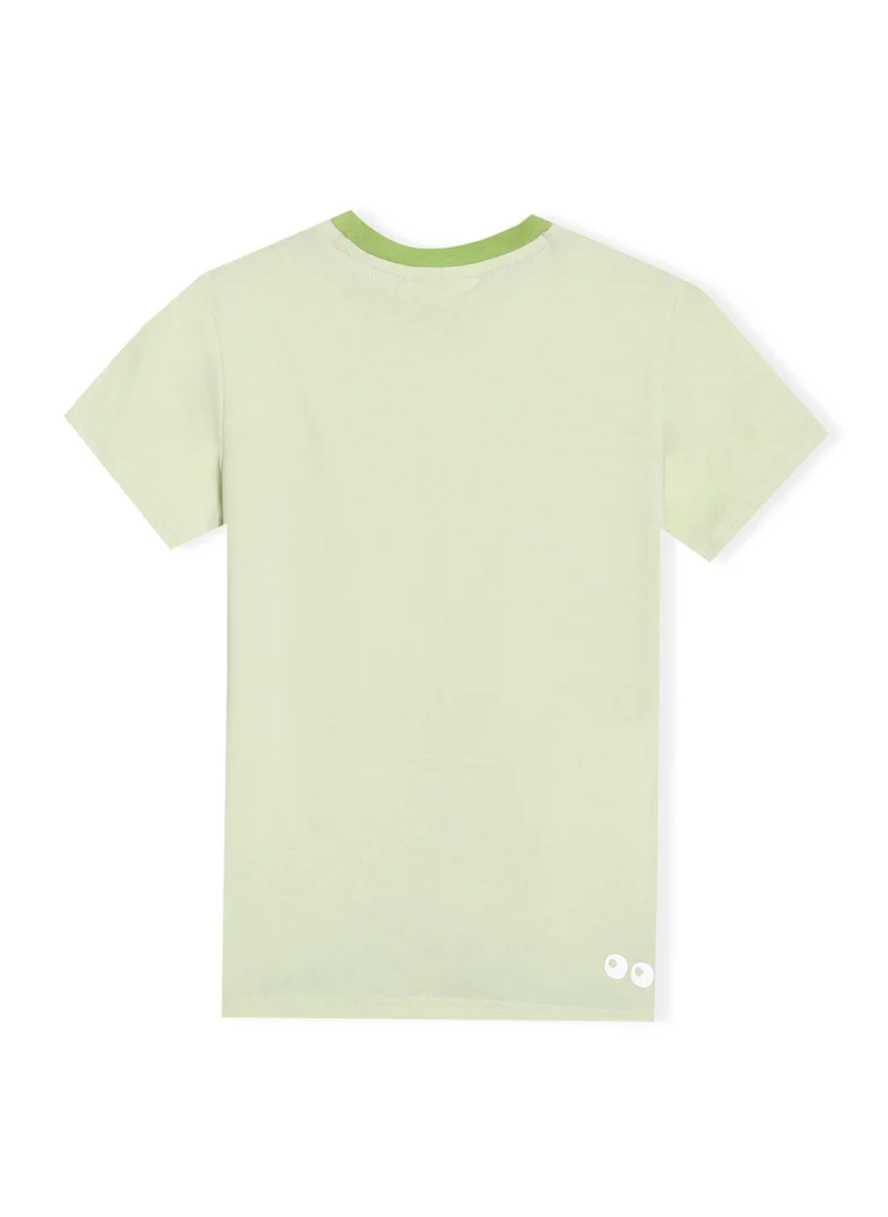 Pilolo Streaks of Color Tee