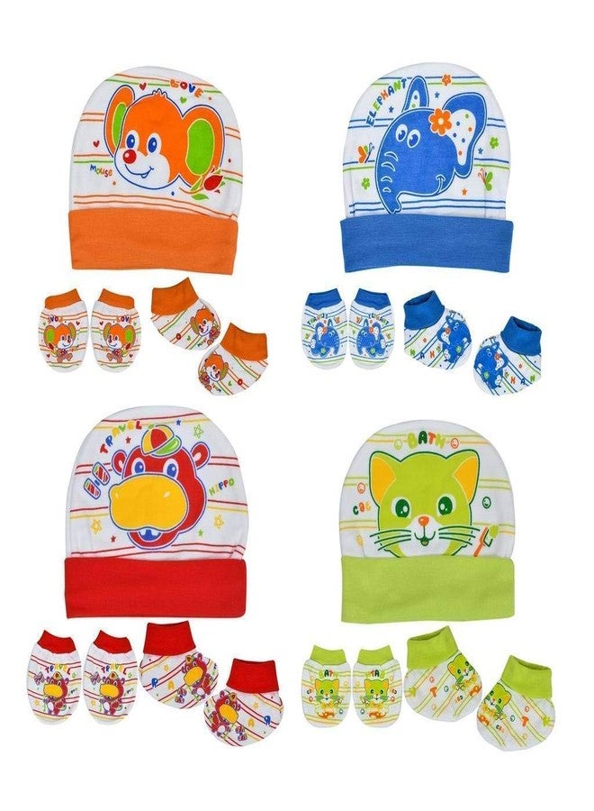 Unique Ideas New Born Baby Gift Set for 0-6 Month Baby (Clothes, Feeding, Bag and Toys) (23 Piece Set (Standard)) - Image 3
