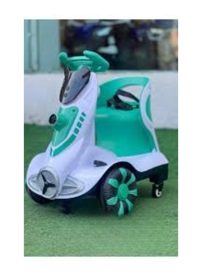 Kids Ride on Electric Bubble Car 6v - Image 1