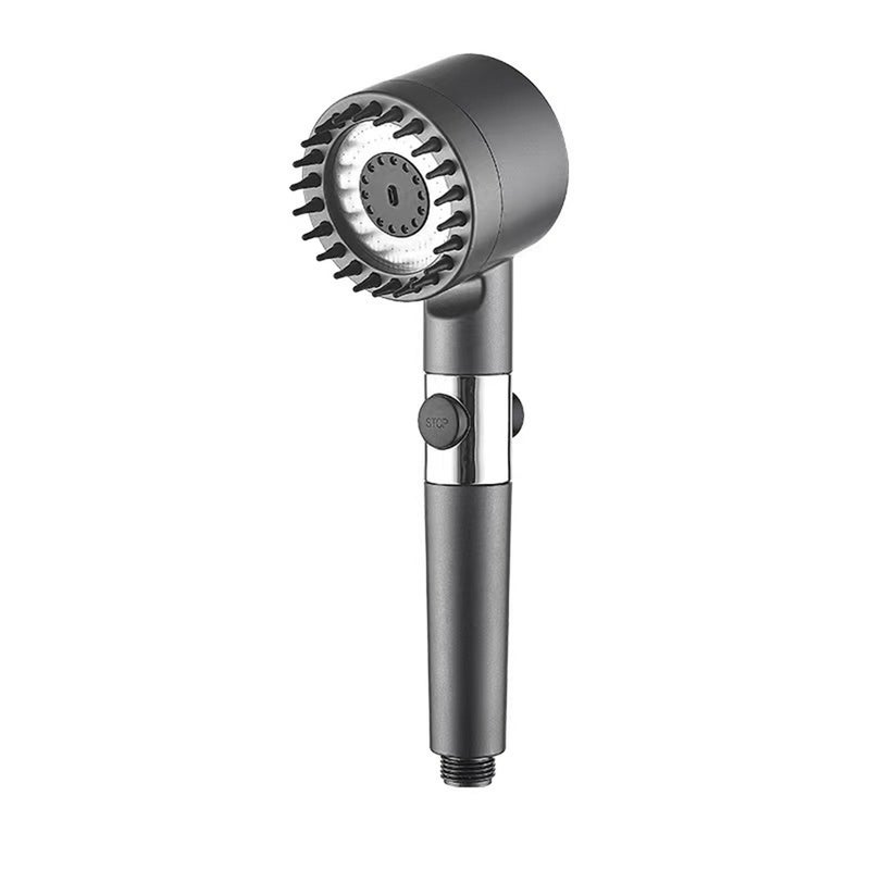 High-Pressure Shower Heads with Scalp Massager for Skin & Hair Care, Detachable Filtered Shower Head - Image 1