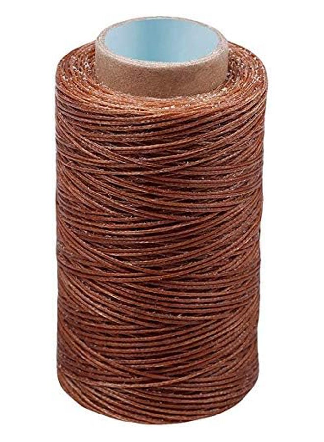 Leather Craft Thread, 273 Yards Waxed Leather Thread, - Image 2