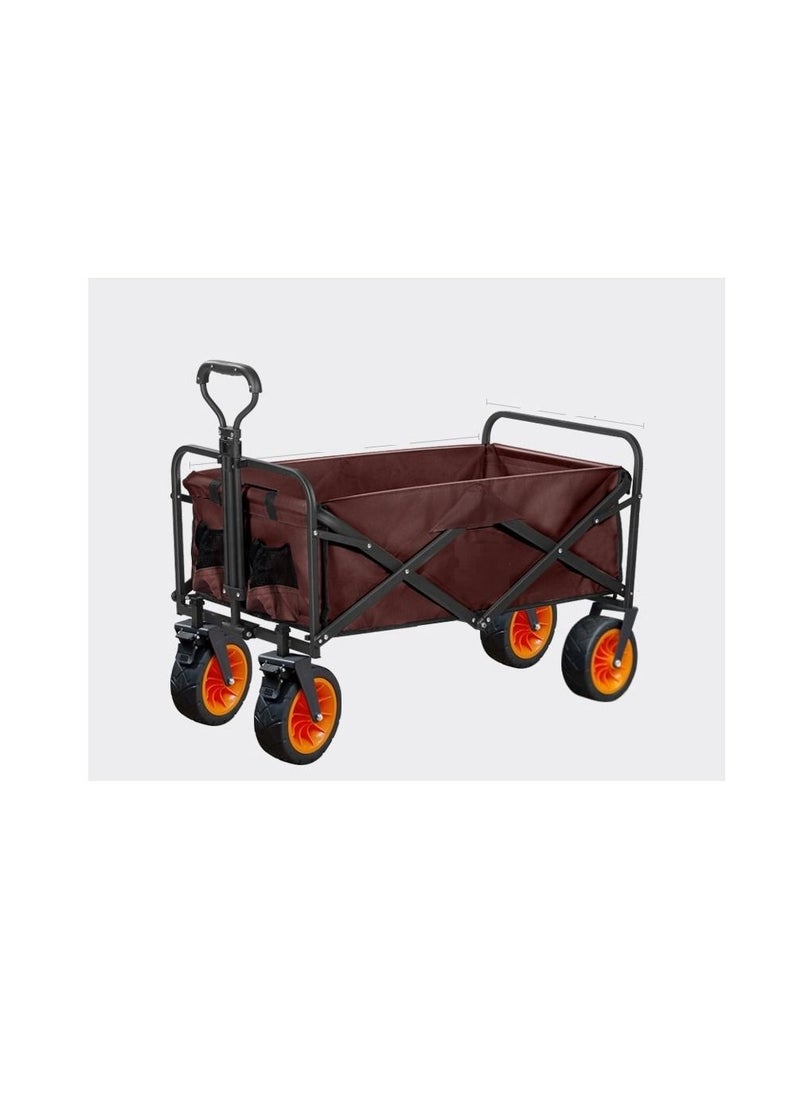 Pro Ride - Ride Camping Trolley Oxford Cloth - Zq 06 - Image 1