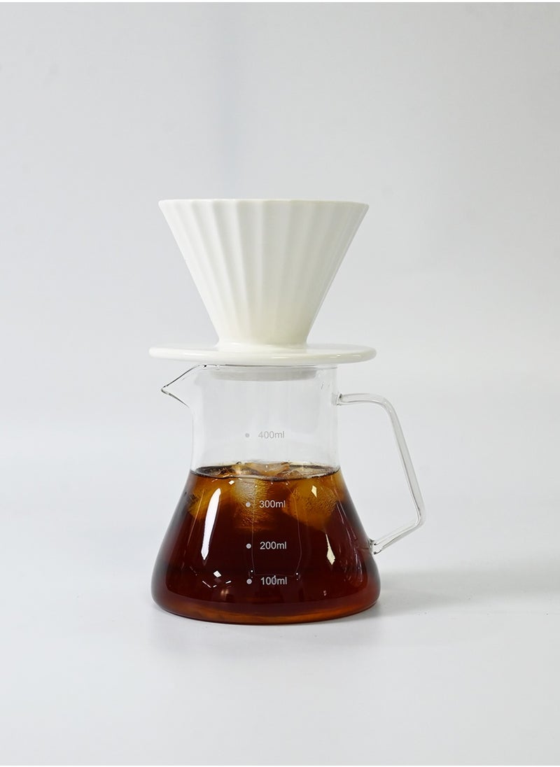 V60 مجموعة 15 قطعة صانع قهوة قهوة قهوة كهربائية مع مربع هدايا - pzsku/ZB76526EBDCC1544E3835Z/45/_/1739589625/1334cd5e-b8fa-4ed9-98a7-e9ee545334b8