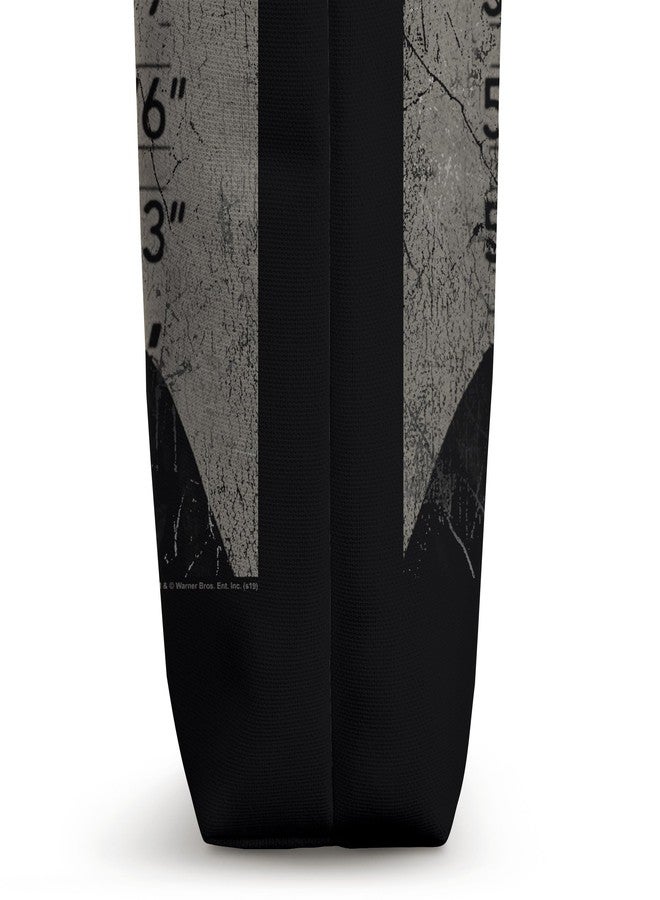 Supernatural Dean Mug Shot Tote Bag 16 inches - Image 3