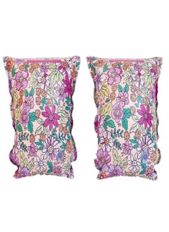 Swim Essentials Swim Essentials  Blossom - Inflatable Swimming Armbands, Suitable for Age 0-2 years  - Image 1