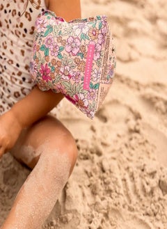 Swim Essentials Swim Essentials  Blossom - Inflatable Swimming Armbands, Suitable for Age 0-2 years  - Image 2