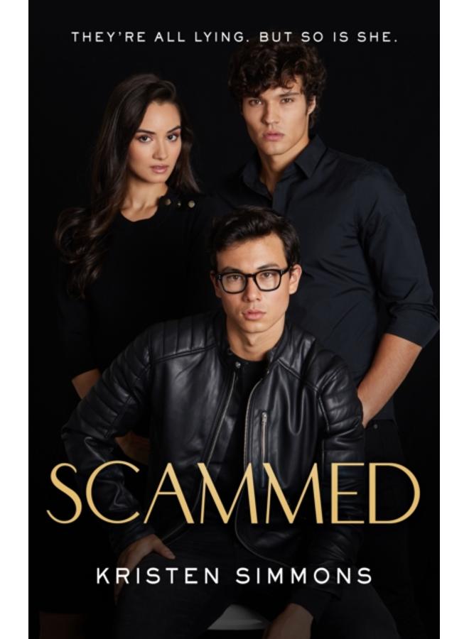 Scammed : 2 