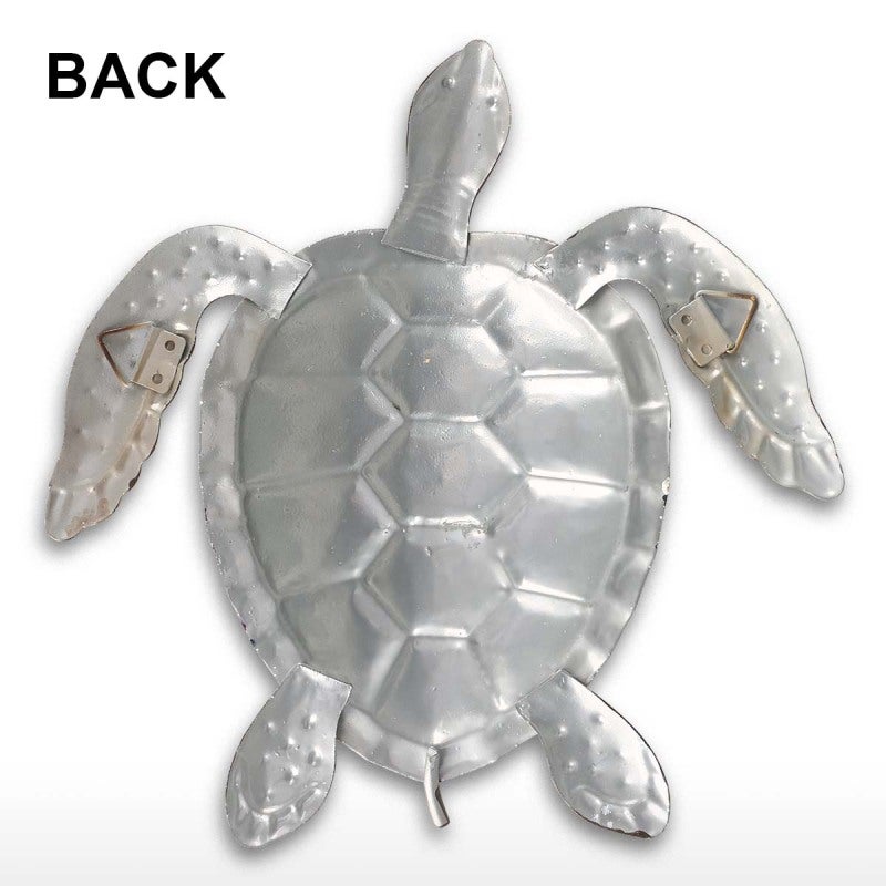 Red Turtle Ornament: Handcrafted Long-lasting Wall Hanger - Easy Hanging Artistic Decor for Home Office Living Room Turtle Lovers - Image 3