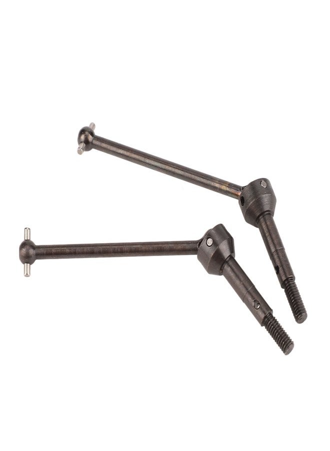 2 PCS Front Rear Drive Shaft CVD Petrol Electric General Upgrade Drive Shaft for HPI WR8 Flux 3.0 1/8 RC Car - Image 2