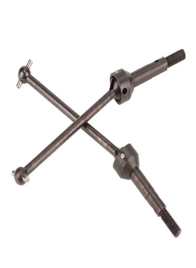 2 PCS Front Rear Drive Shaft CVD Petrol Electric General Upgrade Drive Shaft for HPI WR8 Flux 3.0 1/8 RC Car - Image 4