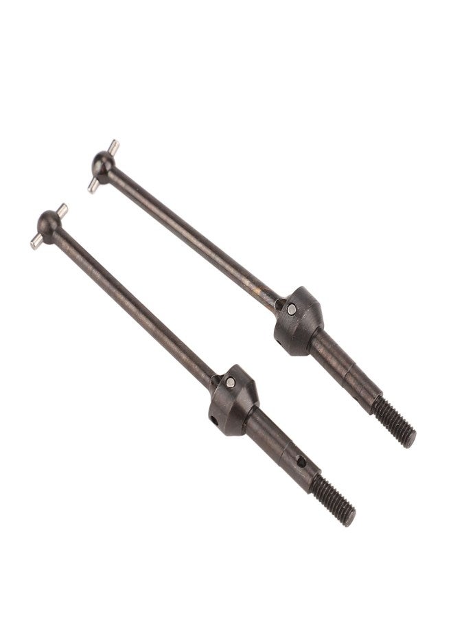 2 PCS Front Rear Drive Shaft CVD Petrol Electric General Upgrade Drive Shaft for HPI WR8 Flux 3.0 1/8 RC Car - Image 3